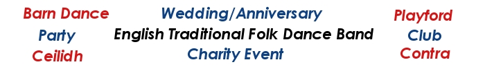 English Traditional Folk Dance Band